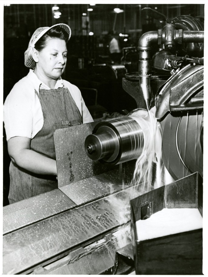 Historical photograph representing Respond Property Solutions heritage and community service since 1929
