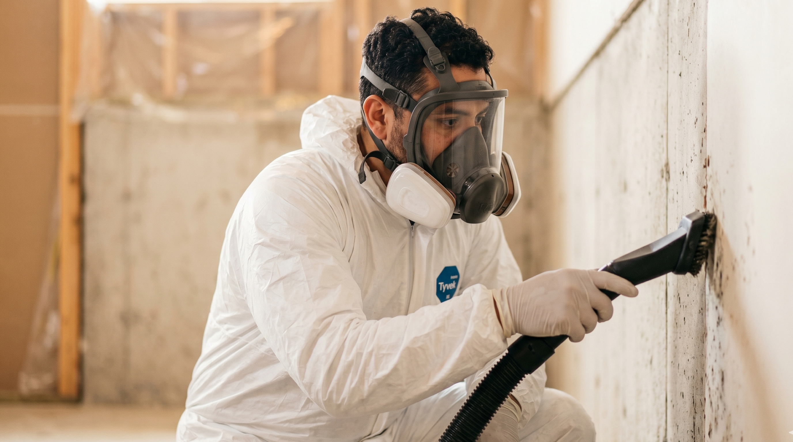 Mold remediation and environmental services specialist